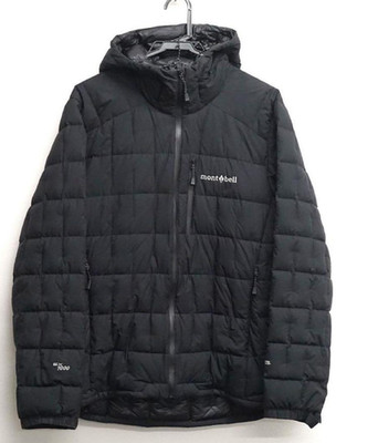 Montbell Gore-Tex Ignis Down Parka,  Unisex M, Excellent Condition