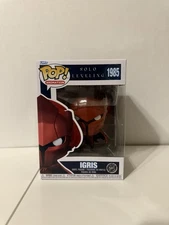 Funko Pop! Vinyl: Solo Leveling - Igris (Chase) #1985