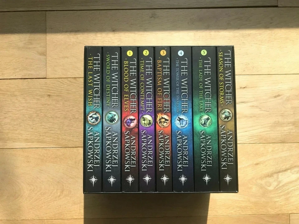 THE WITCHER BOXED SET - Image 3 of 3