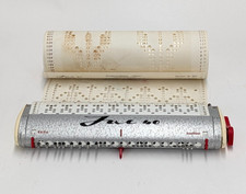 Selector de patrones de tejido Jac 40 Knittax Jac40 herramienta con 5 patrones hecho en Alemania