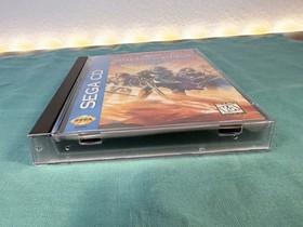 Shining Force CD Sega CD Complete Authentic CIB Near Mint