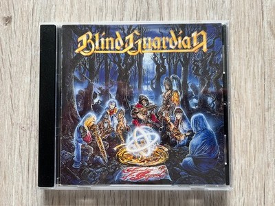 ***BLIND GUARDIAN - SOMEWHERE FAR BEYOND, 1st PRESS CD 1992, VIRGIN***