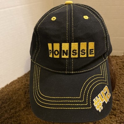 Ponsse Hat Kleiman Off Road Racing #42 Cap Adult Mens Scorpion SnapBack