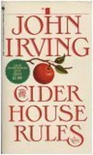 The Cider House Rules Mass Market Paperbound John Irving
