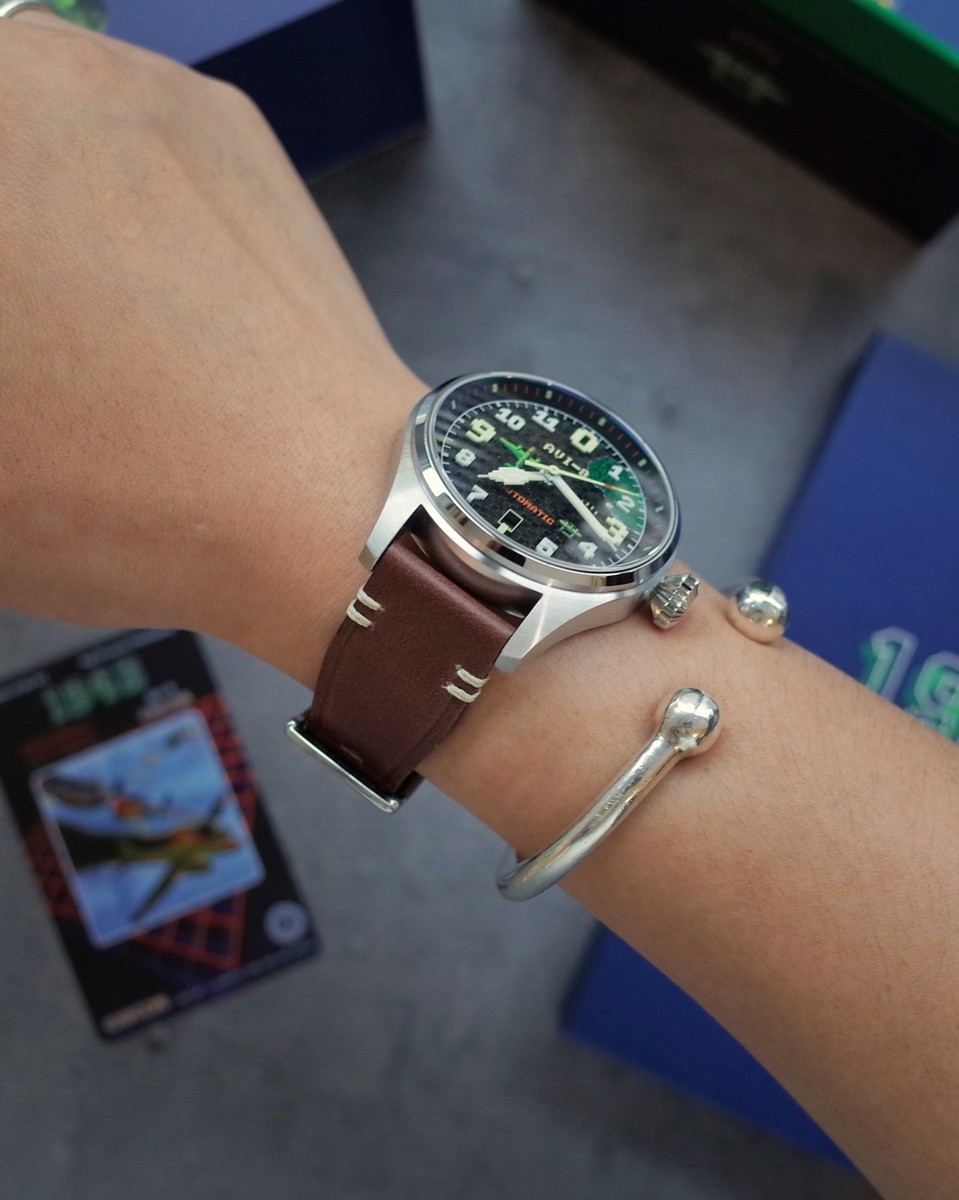 AVI-8 Capcom 1942 Pixel Limited Edition Green Ace AV-4126-03 | eBay