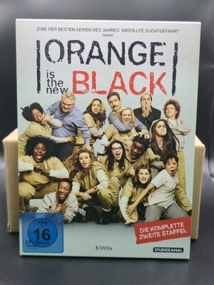Orange Is the New Black - Die komplette zweite Staff... | DVD | Zustand sehr gut