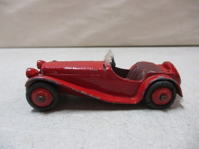 Dinky Toys MG Sports Car 35C