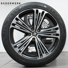 20 Zoll original Seat Tarraco KN2 5FJ601025B Alufelgen Sommerreifen Sommerräder