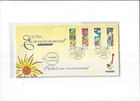 Singapore Year 1997 HSBC Protect our Environment Private FDC