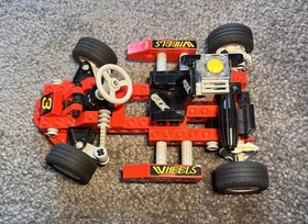 LEGO Technic, Racer, Set 8219, 100% Complete 1998