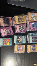 Large Yu-Gi-Oh Card Collection Lot  96 1st Ed  55 Rare  25 Holos