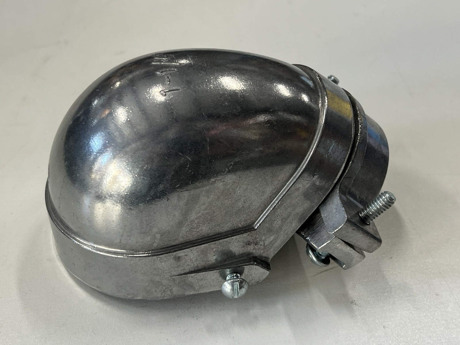 Sigma Electric 1-1/4" 02-51254 Aluminum Clamp-On Service Entrance Weatherhead