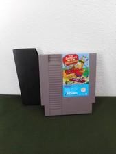 ebay® Auktion 168432417255 | Vintage 80s Game Spiel NES The Simpsons Bart vs Space Mutants Nintendo Modul Thumbnail of ebay® auction 168432417255 | Vintage 80s Game Spiel NES The Simpsons Bart vs Space Mutants Nintendo Modul
