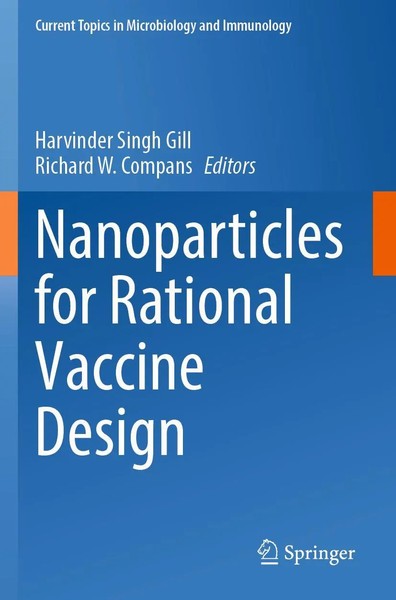 Harvinder Singh Gill (U. A.) | Nanoparticles For Rational Vaccine Design | Buch-image