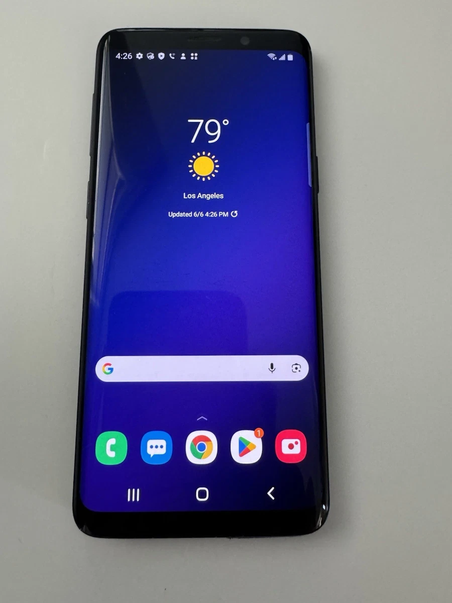 Preços baixos em Samsung Galaxy S9 | eBay
