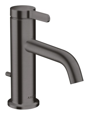 Axor One Einhebel-Waschtischmischer 70 mit Zugstangen-Ablaufgarnitur...