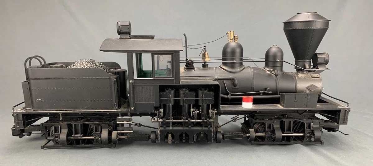 Shay In Ho Scale Model Railroad Locomotives for sale | eBay