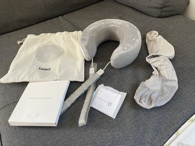 Breo Ineck Nackenmassage Gerät Neu