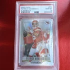 Panini 2023 Prizm Flashback Silver Prizm Patrick Mahomes II PF-6 PSA 10 Chiefs