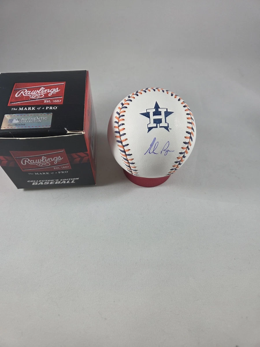 Professional Sports Authenticator (PSA) Nolan Ryan Original