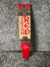 Islamorada Brewing Red Irish Ale Beer Tap Handle Multicolor
