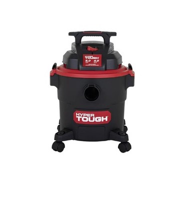 Hyper Tough AT18419P-5A 5 Gallon Wet/Dry Vacuum for the Car