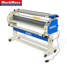 MechMaxx 65 Full-Auto Cold & Heat Laminator f...