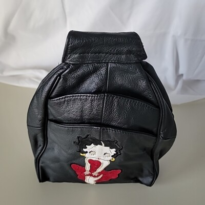 louis vuitton backpack unisex Leather Backpack