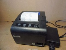 SAM4S ELLIX30S USB Thermal 80mm Ticket Receipt POS Printer TESTED OK PSU