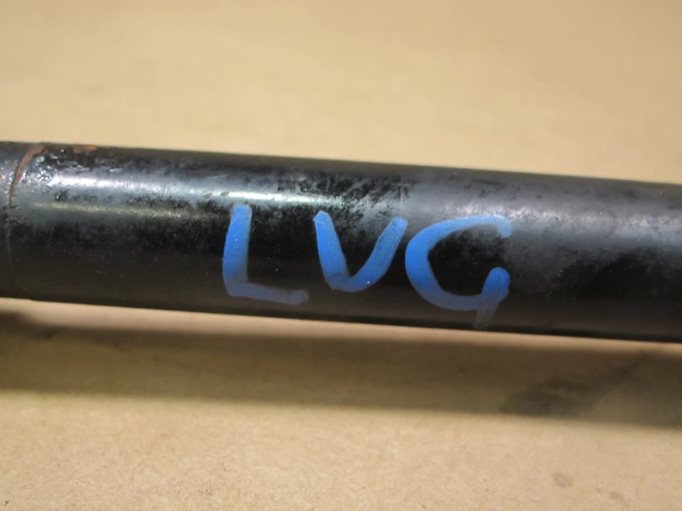 🥇85-91 VOLKSWAGEN VW CABRIOLET DIRECCIÓN ASISTIDA EJE ARTICULADO U INFERIOR OEM Foto 2 de 4