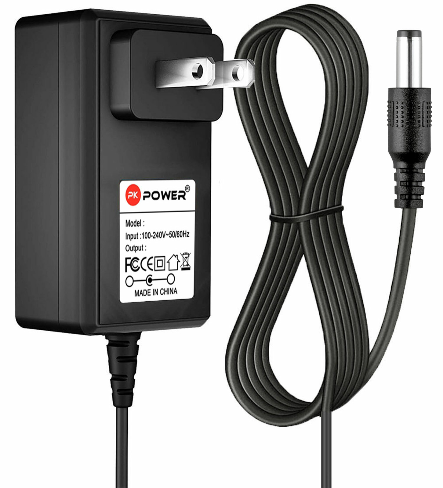 Charger Power Supply Cable For Innov Ivp1200-2000 Class 2