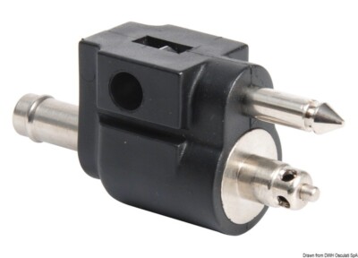 Tankanschluß Stecker. Yamaha, Mercury Mariner 1988 52.732.51 Or. 6G1-24304-10-00