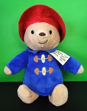 Paddington Bear 13" Plush Kohls Cares Stuffed Animal