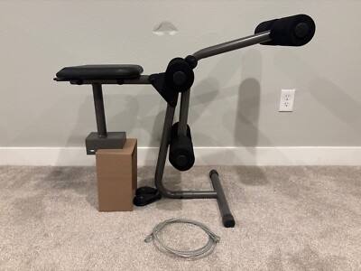 Bowflex Power Pro XTL Leg Extension with Cable
