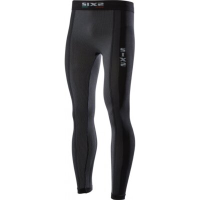 SixS Carbon Under Wear Leggings Base Layer Black Carbon