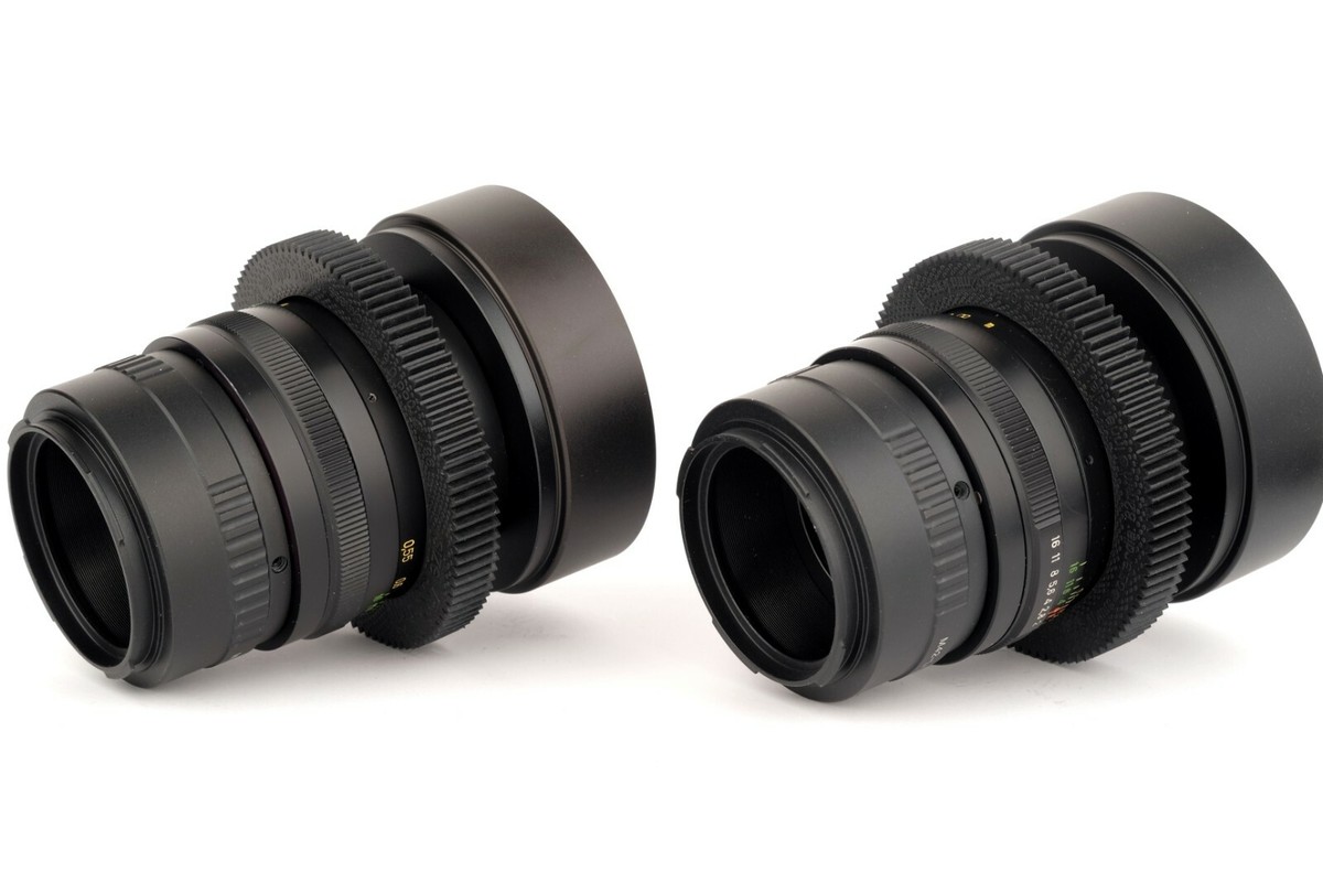 HELIOS 44 2/58mm Leica L mount *ANAMORPHIC BOKEH&FLARE* Panasonic