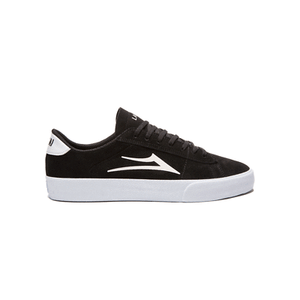 Lakai --nieuweport --zwart wit Suede schoenen Lakai --nieuweport --zwart wit Suede schoenen