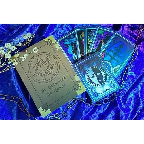 New Persona 3 Reload Tarot Card Replica Official goods w/ Original Box Japan - Picture 5 of 5