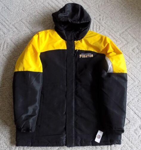 MLB Pittsburgh Pirates GIII ジャケット 6XL G-III Apparel Genuine MLB Merchandise Leather Pittsburgh Pirates