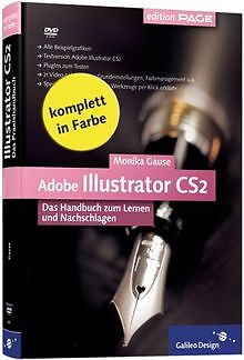 Adobe Illustrator CS2: Das Handbuch zum Lernen und Nachs... | Buch | Zustand gut