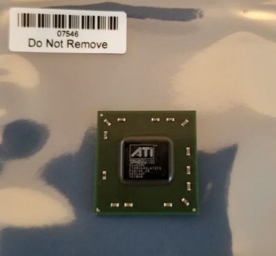 ATI RADEON XPRESS 1100 RS485MC 216MCA4ALA12FG 07546