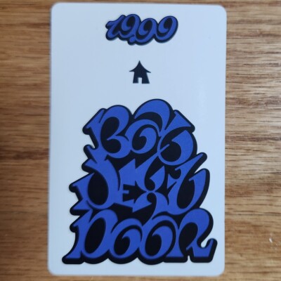 Sungho Official Photocard Boynextdoor 3rd EP Album 19.99 Genuine