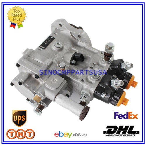 6D170 Fuel Injector Pump 6245-71-1101 094000-0603 For Komatsu PC1250-7 Excavator - Picture 9 of 12