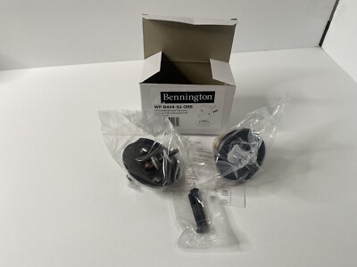 Bennington Oil Rubbed Bronze Trip Lever Bathtub Drain Conversion Kit