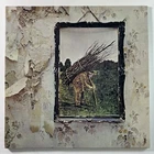 LED ZEPPELIN “IV” Zoos LP/Atlantic R1-535340 Reissue 2014 180 Gram Gatefold