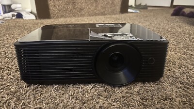 Optoma W400LVe WXGA Professional Projector 4000 Lumens for Lights-on Viewing