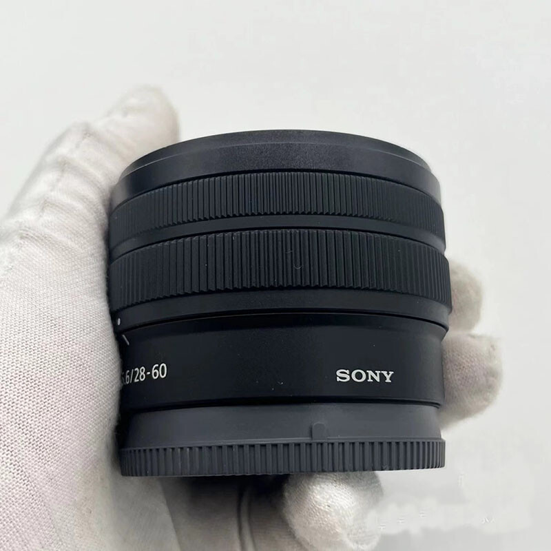 Sony FE 28-60mm f/4-5.6 SEL2860 Lens ILCE-7C ILCE-7CM2 A7C A7CII