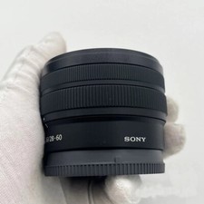 Sony FE 28-60mm f/4-5.6 SEL2860 Lens ILCE-7C ILCE-7CM2 A7C A7CII A7CR