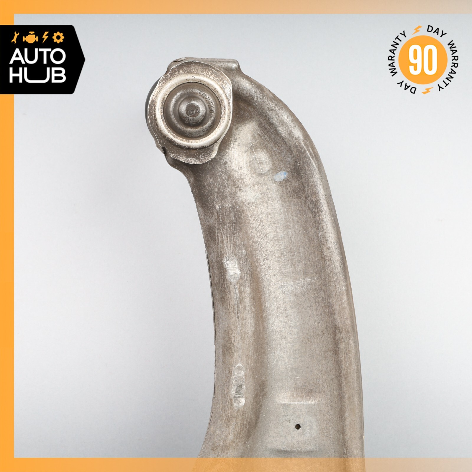 03-10 Maserati GranTurismo M145 Rear Right Side Top Lower Control Arm OEM 76k