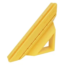 Tiletrim Square Cutting Tile Edging Trim and Jolly on Wet Saws & Chop Saws New